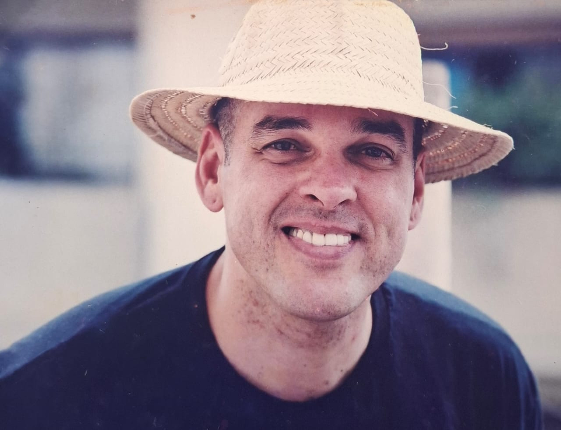 O multi-artista baiano Moisés Santana é tema da coluna Discografia (Foto: NOEMI SANTANA/DIVULGAÇÃO)