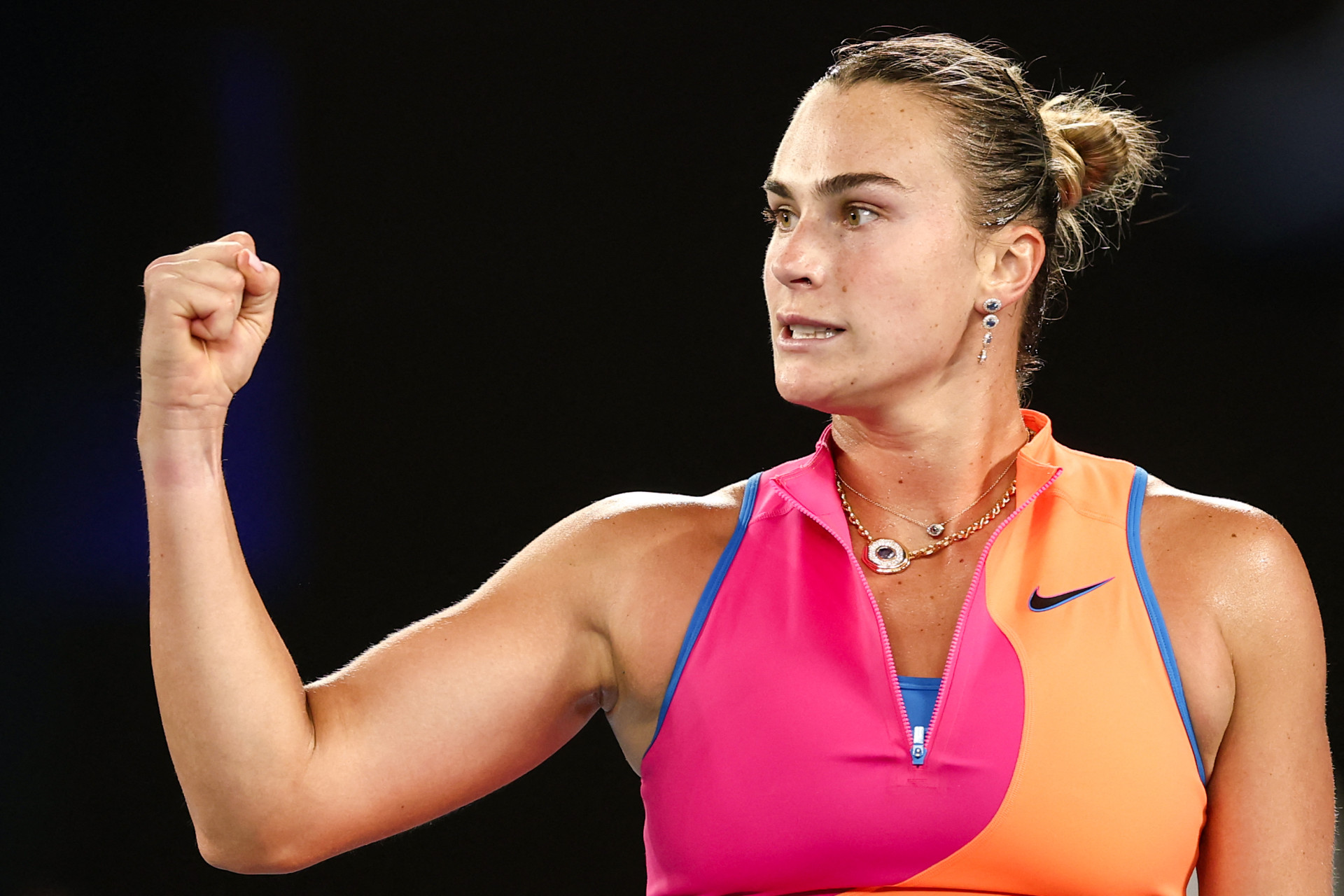 Sabalenka busca quinto t&iacute;tulo de Grand Slam no Australian Open 2026