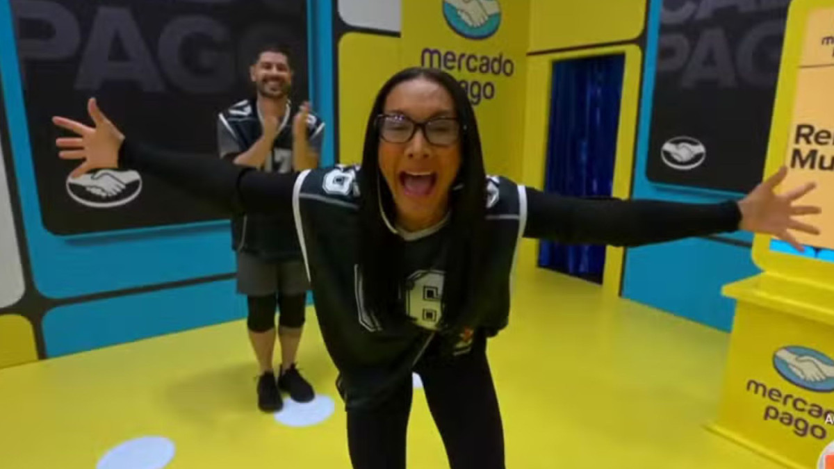 Vitória na Prova do Líder garante privilégios inéditos, vaga no VIP, acesso ao quarto especial e coloca Maxiane no centro da semana do BBB 26.