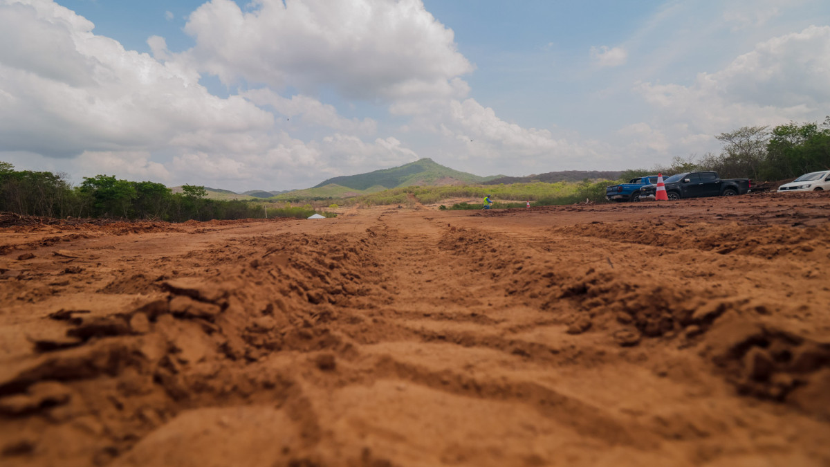 Dos aportes se destacam o para obra da Transnordestina