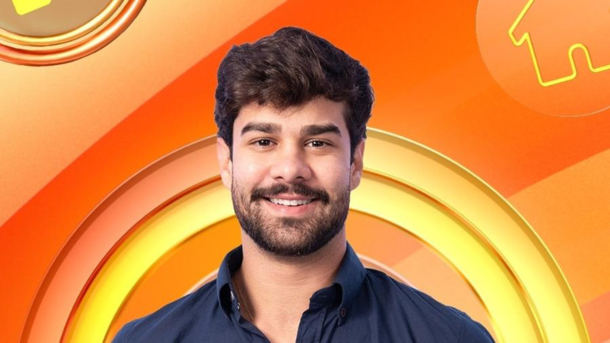 Paulo Augusto foi expulso do BBB 26 nesta sexta-feira, 30