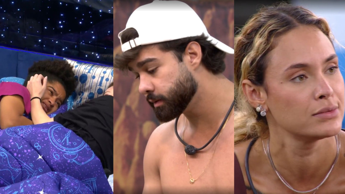 Semana do Big Fone começa com confusão, punição da Líder e crises emocionais no reality.