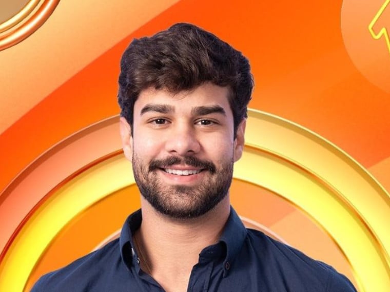 Paulo Augusto foi expulso do BBB 26 nesta sexta-feira, 30