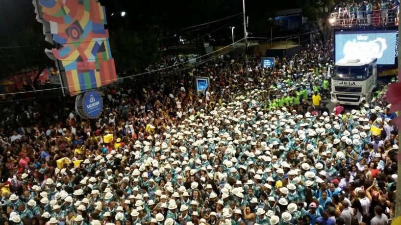 Vai para a folia em Salvador? Saiba a programação ...