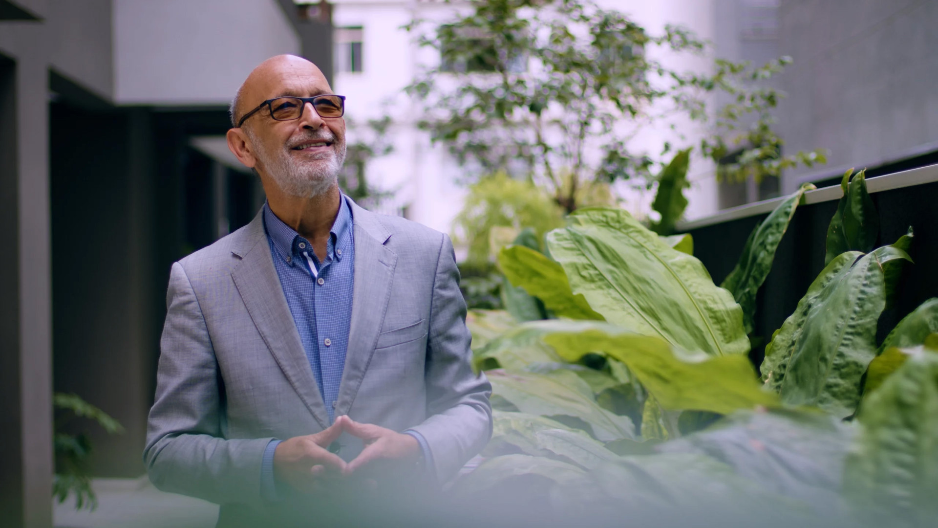 Alexandre Kalache (Foto: Maurício Sarmento)