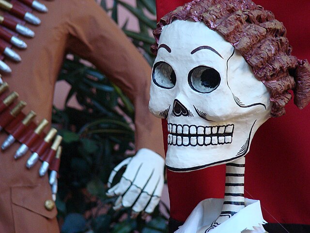 Apesar de a data ser comemorada em todo o país, ela é mais tradicional nos seguintes locais: Aguas Calientes, Cidade do México, Morelos, Oaxaca e Quintana Roo
