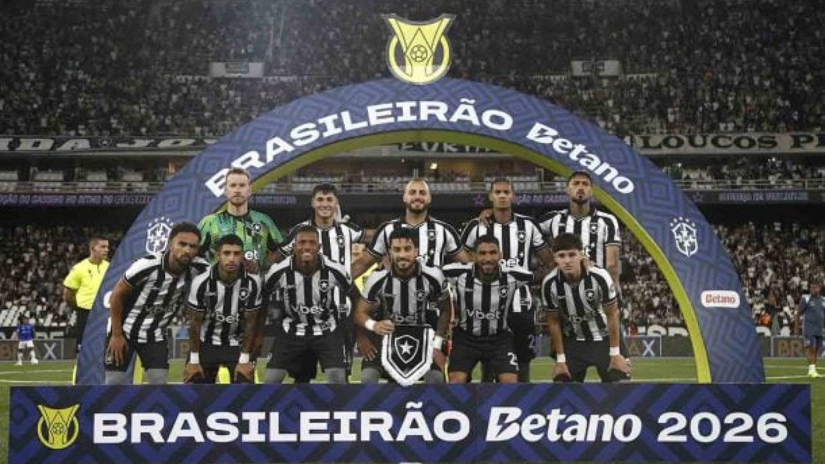 Início avassalador no Brasileirão antagoniza com tsunami da crise alvinegra. Quem foi ao Nilton Santos teve uma noite memorável na quinta-feira