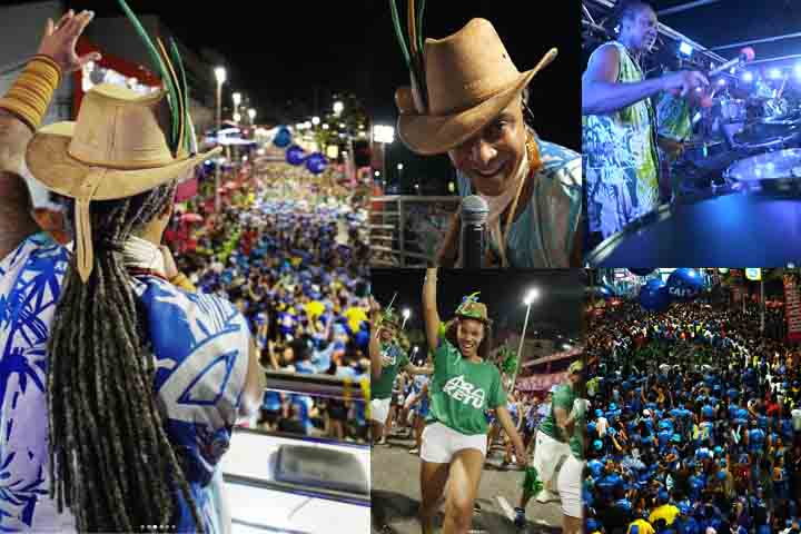 O Ara Ketu celebra mais de quatro décadas de história, com novos projetos e apresentações. Desse modo, o grupo continua a inspirar gerações com uma trajetória que confirma: tradição e inovação podem caminhar juntas, mantendo viva a essência do Carnaval.
