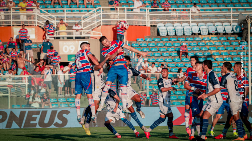 Fortaleza empata em 1 a 1 com o Iguatu, e põe fim à sequência sem sofrer gols na temporada. 