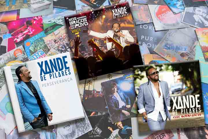 “Perseverança” (2014), “Esse Menino Sou Eu” (2016) e “Nos Braços do Povo” (2019) são alguns dos álbuns que trouxeram uma narrativa conectiva entre tradição e modernidade. Diante de tamanha aceitação, o cantor mantém relação de respeito e afeto com os fãs, que o seguem Brasil afora.
