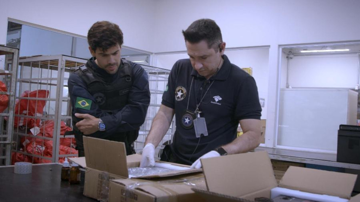 Credenciais da equipe de grava&ccedil;&atilde;o foram revogadas em quatro aeroportos 