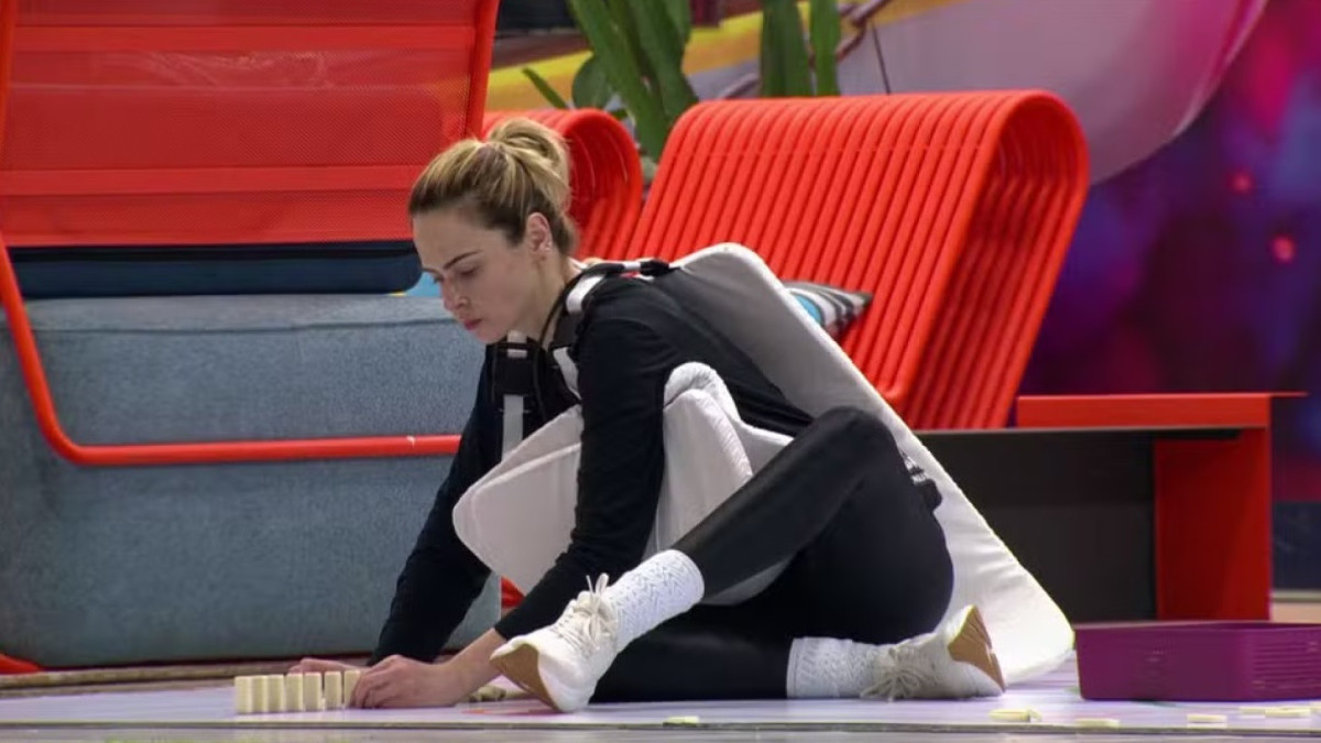 Ana Paula Renault foi escolhida neste sábado, 31, para Castigo do Monstro