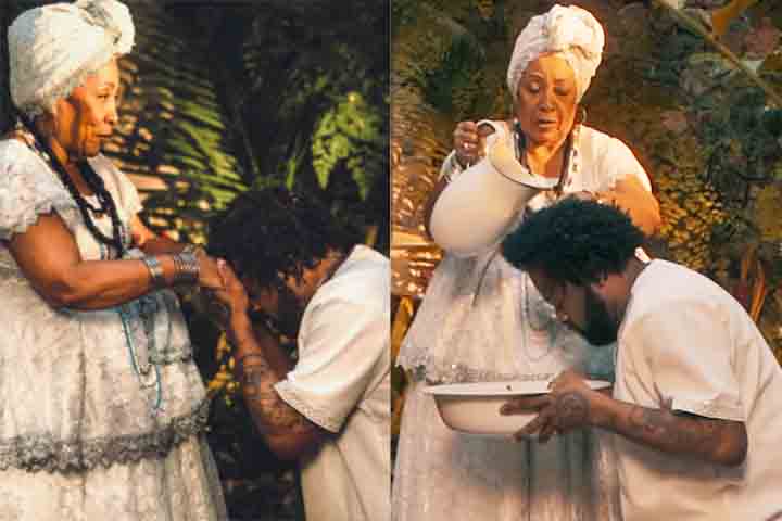 O cantor também é conhecido por sua fé e espiritualidade, que muitas vezes aparecem em suas composições. Essa dimensão pessoal dá profundidade à sua arte e conecta sua música a valores universais.
