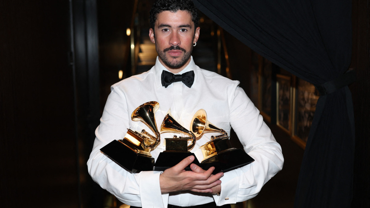 Após ser indicado a 12 categorias no Grammy Latino 2025 com 