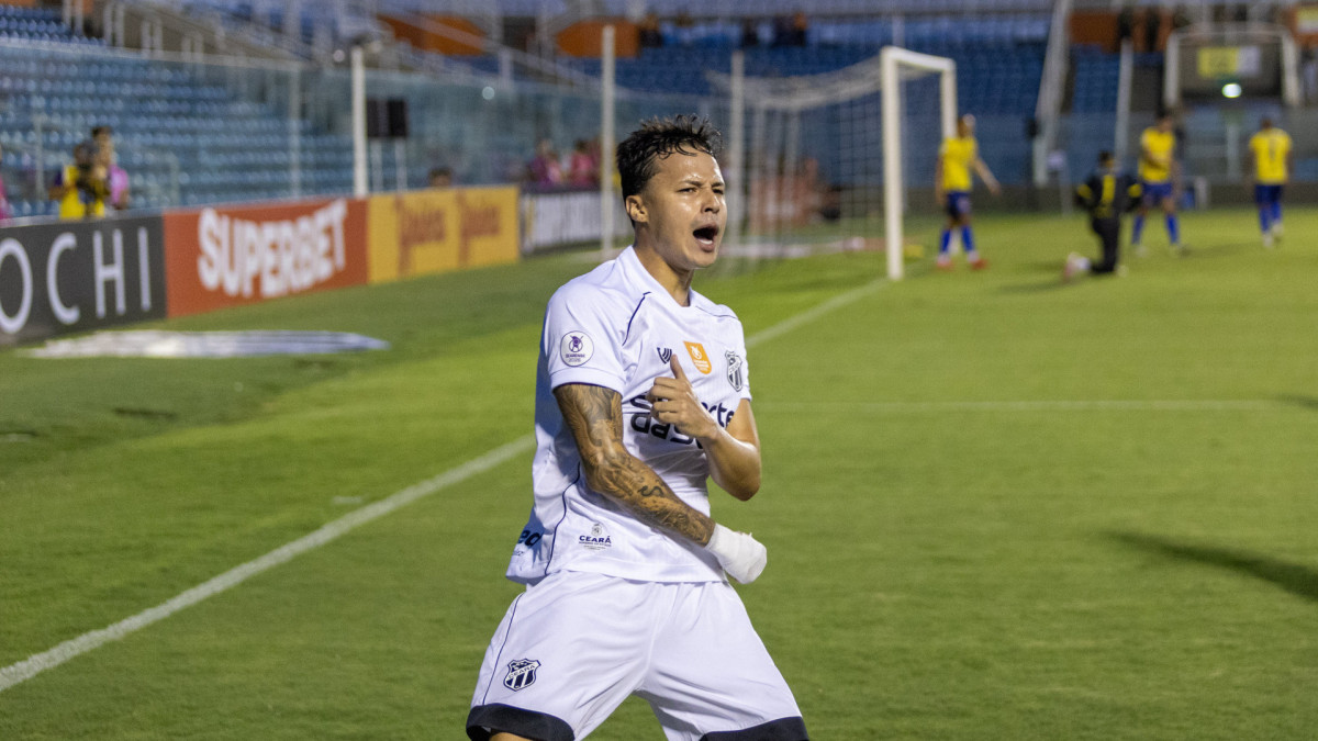 Felipe Santos/Ceará SC