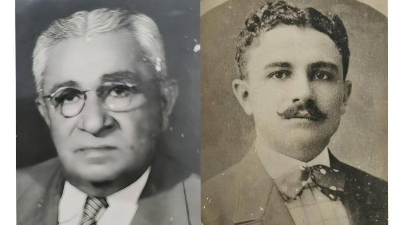 Dionísio Torres nasceu 1887, em Mossoró, no Rio Grande do Norte 