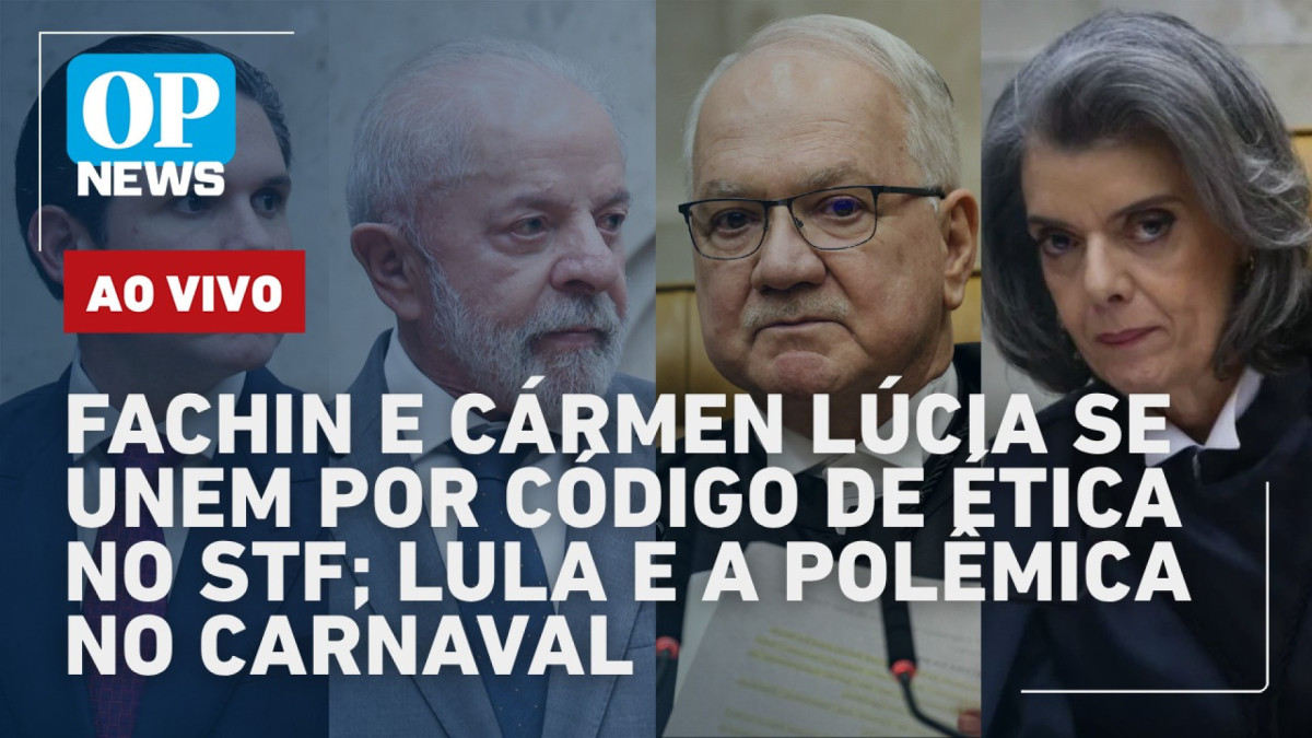 Fachin anuncia Cármen Lúcia como relatora de código de ética para a Corte