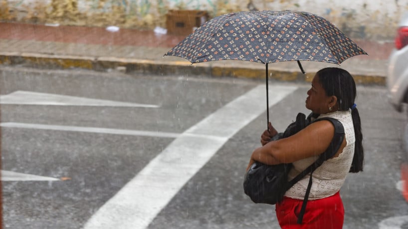  Aviso que inclui o Ceará foi emitido pelo Instituto Nacional de Meteorologia; veja lista completa  