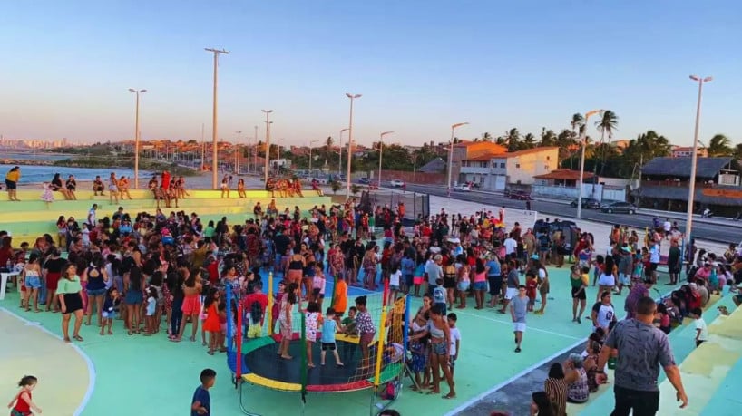 Conheça iniciativas voltadas para as juventudes em...