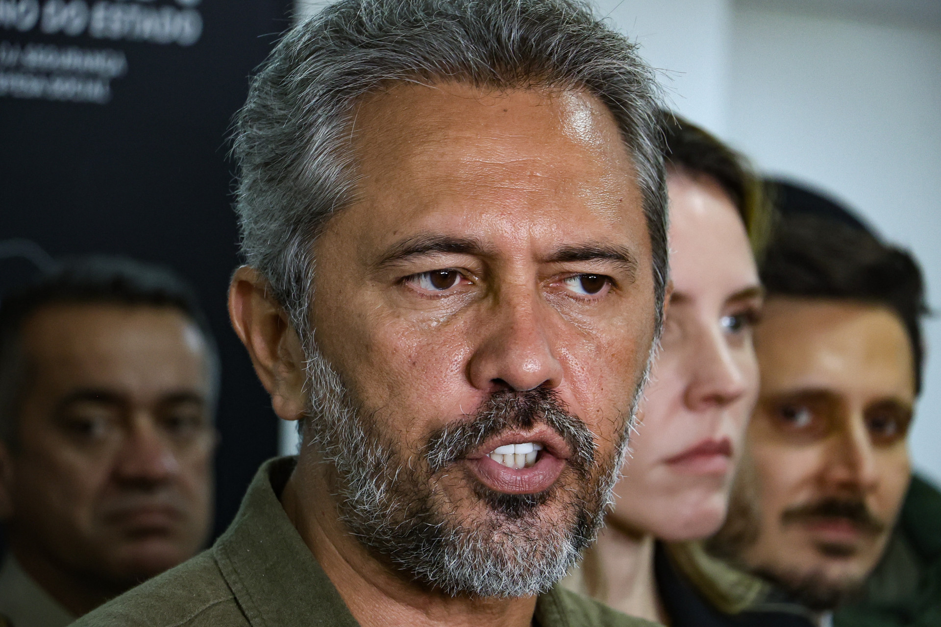 Governador Elmano de Freitas (PT)(Foto: DANIEL GALBER/ESPECIAL PARA O POVO)