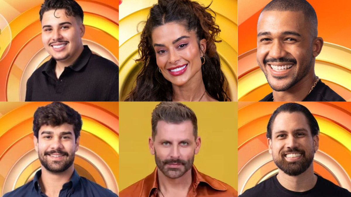 Reality teve saídas pelo voto, decisão médica e expulsão logo nas primeiras semanas; veja quais