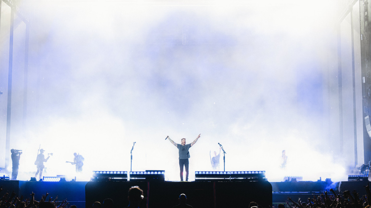 Avenged Sevenfold retorna ao palco do Rock in Rio 