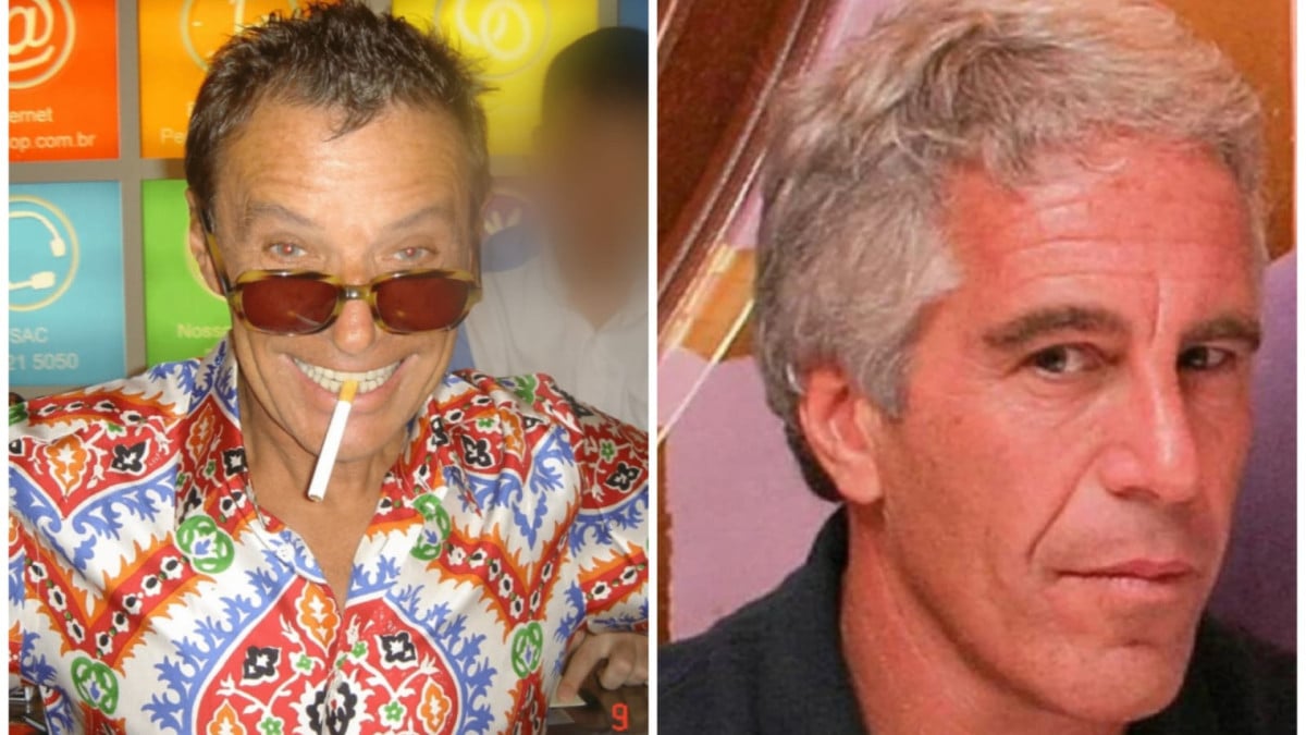 Jean Luc Brunel era considerado 