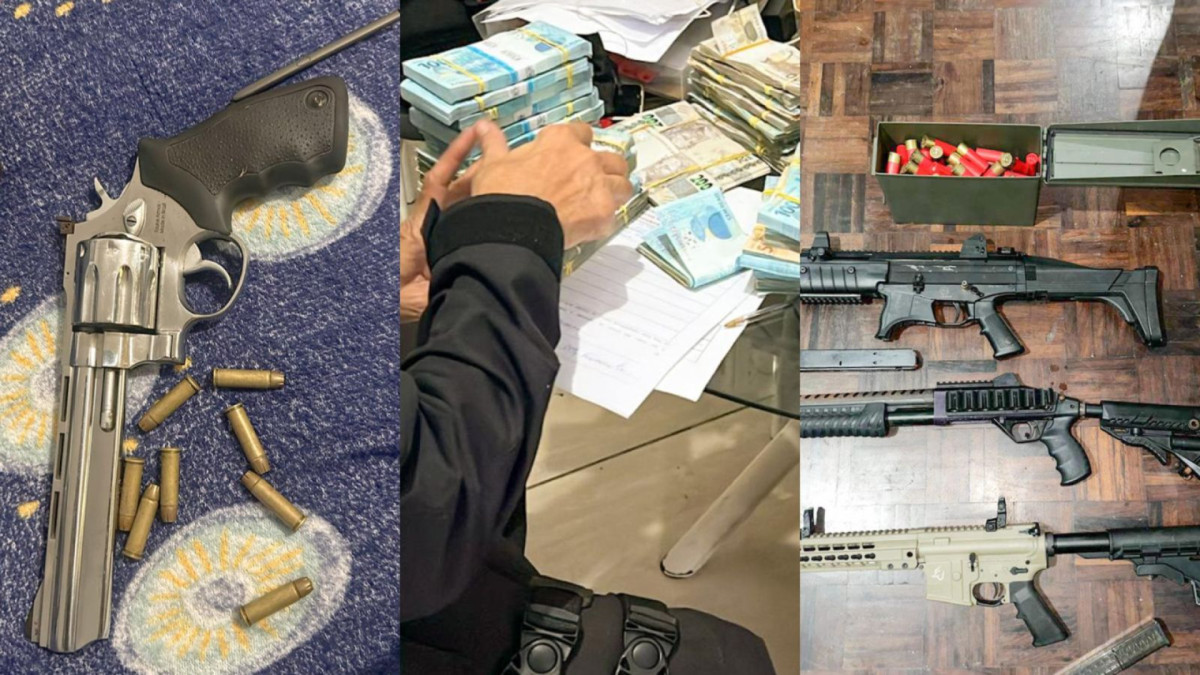 PF deflagra segunda fase da Operação Palma contra tráfico internacional de drogas no Ceará