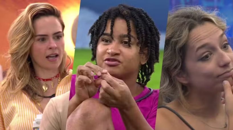 Permanência de Ana Paula na casa levou participantes a recalcularem rota, mirando em Milena para próximo castigo do líder. Sister também trocou farpas com Samira. Confira: 