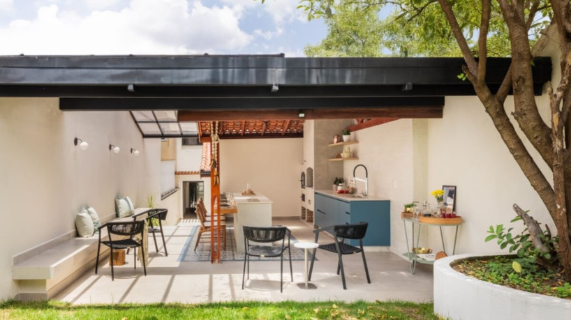 6 tipos de cobertura para áreas externas 