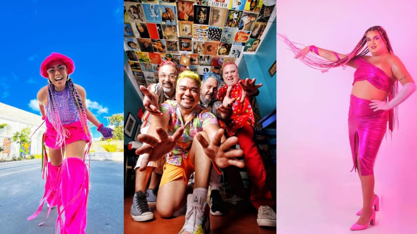 Com Os Transacionais, Angel History e Di Ferreira, 8&deg; Baile do Z&eacute; tem programa&ccedil;&atilde;o carnavalesca focada na m&uacute;sica brasileira 