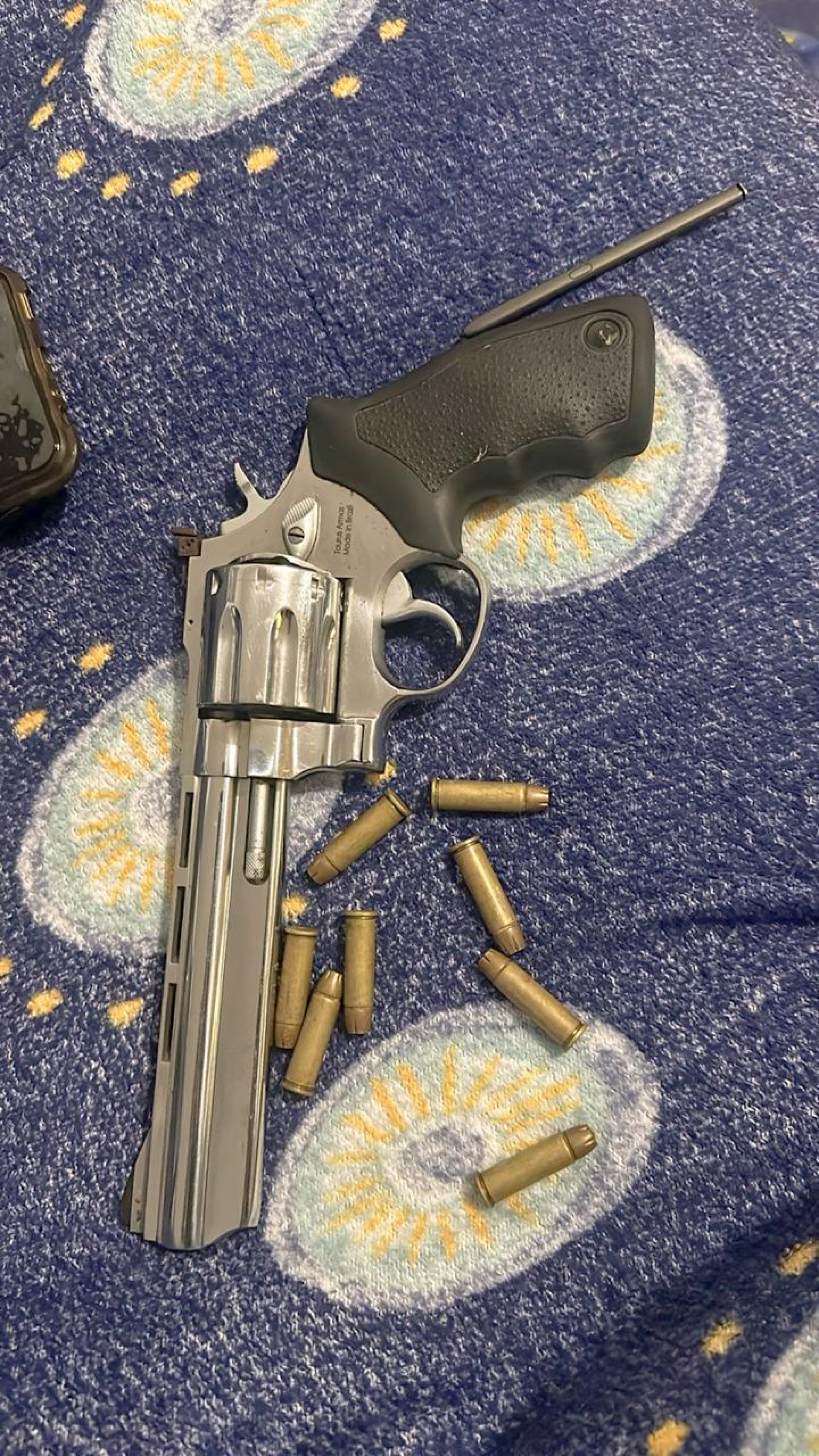 Ação cumpre cinco mandados de prisão temporária e nove de busca e apreensão