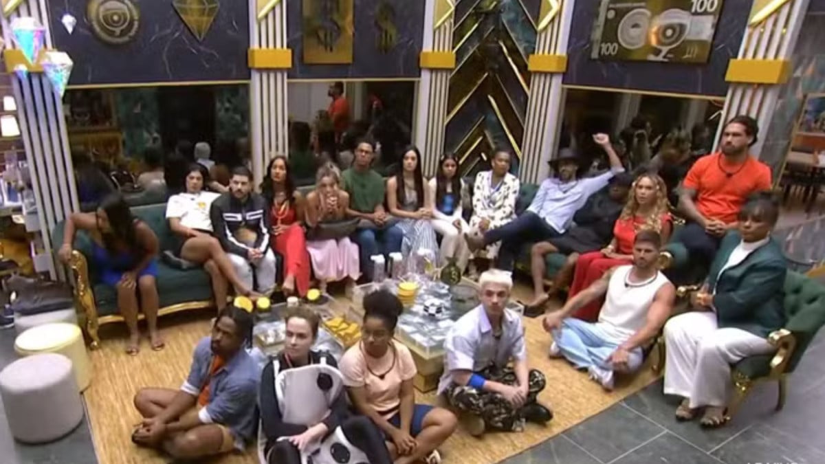 Parcial do Uol mostra quem lidera a preferência do público após saídas marcantes no BBB 26.