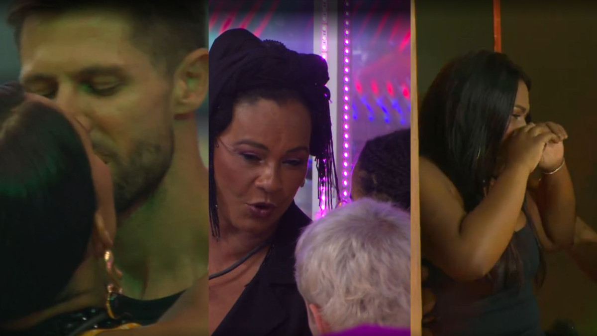 Liderança de Maxiane rende romance, emoção, tensão com Ana Paula Renault e movimentações estratégicas na madrugada de quinta-feira,5, no BBB 26