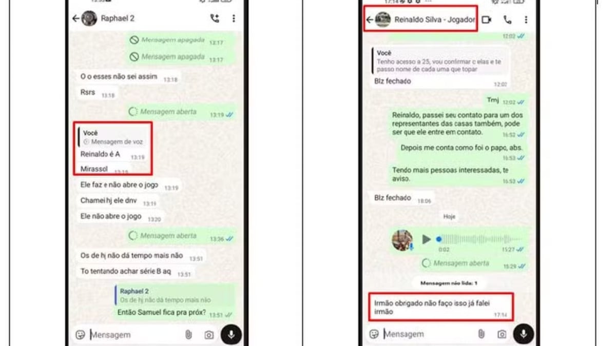 Igor Freitas se apresentava como filho do Popó em abordagem para jogadores. 