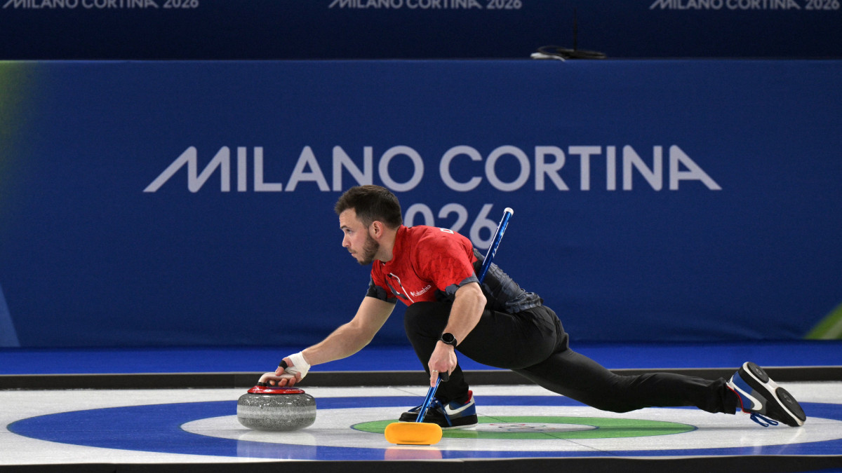 O Curling &eacute; uma das modalidades mais conhecidas dos Jogos de Inverno