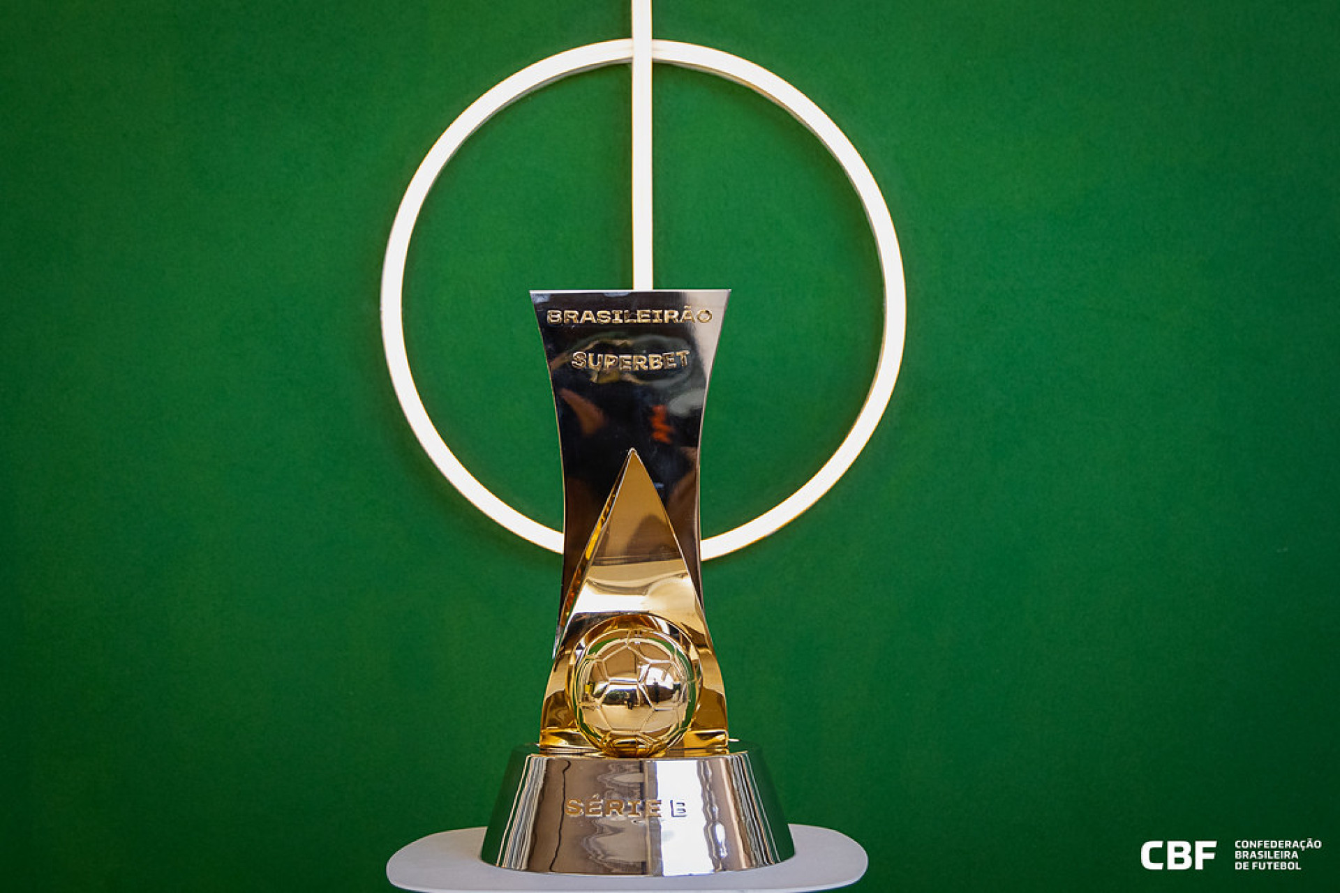 Série B de 2026 terá novidade na fórmula de disputa (Foto: Junior Souza / CBF)