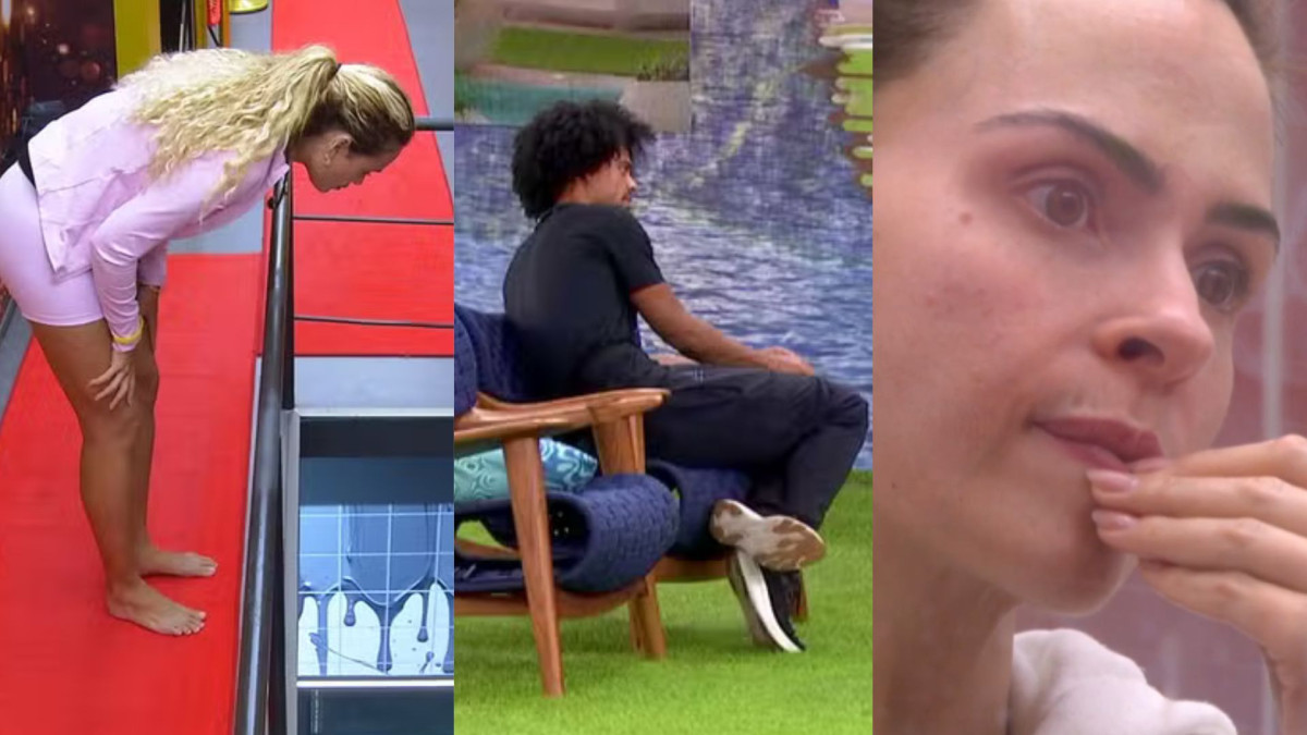 Planos para Paredão, mentira estratégica e elogios a Maxiane marcam a noite após vitória de Jonas no BBB 26