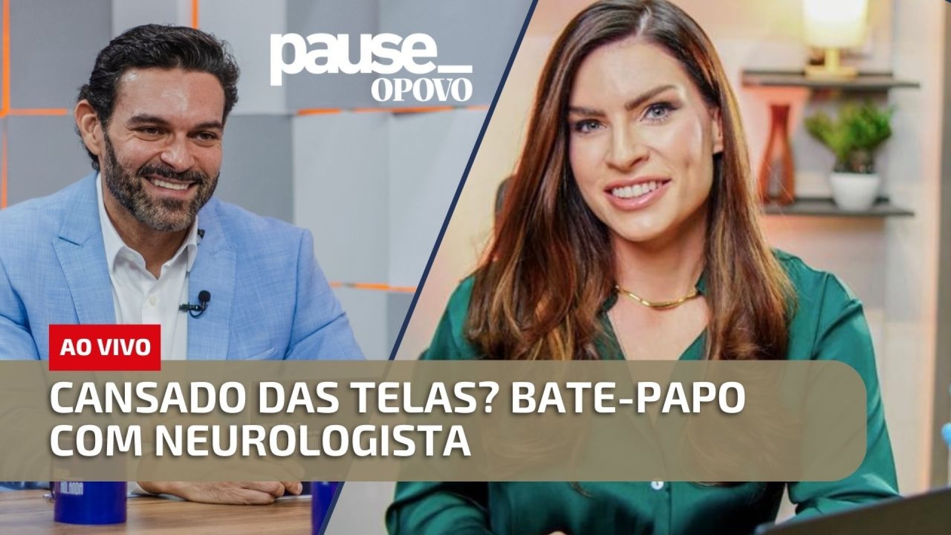 Tamiris Mariano é a convidado do Pause da sexta-feira, 6 de fevereiro