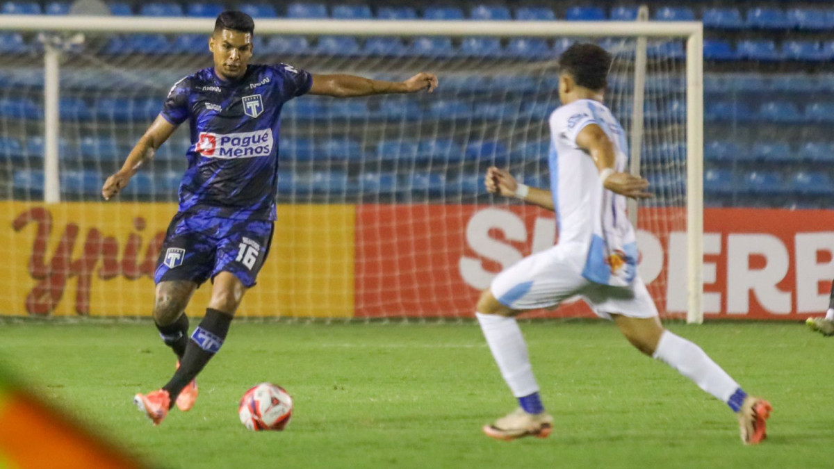 Tirol foi um dos times rebaixados após derrota diante do Maracanã, pelo Campeonato Cearense. 