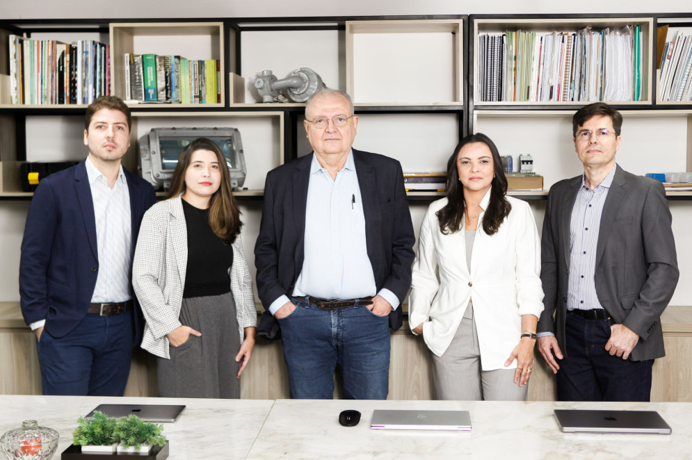 ￼DIRETORIA da Energo Solu&ccedil;&otilde;es em Energia(Foto: S&eacute;rgio Uch&ocirc;a/Energo Solu&ccedil;&otilde;es/Divulga&ccedil;&atilde;o)