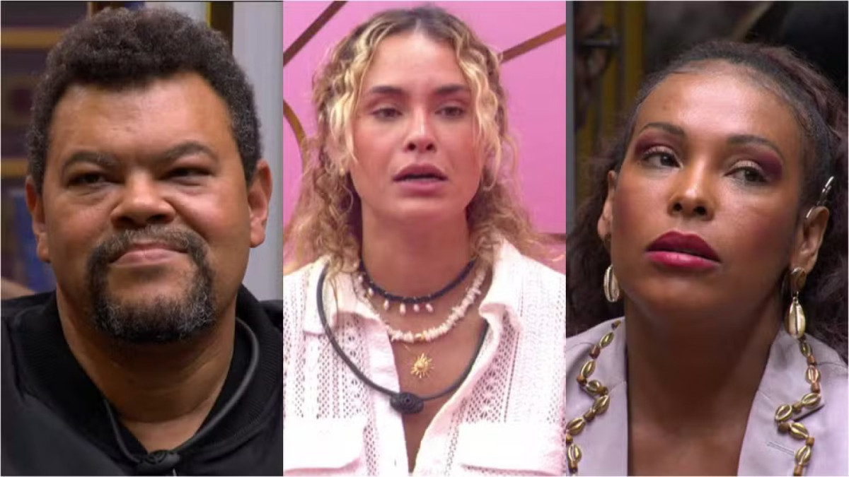 Veteranos de ooutras edições, está é a primeira vez que Babu, Sarah e Sol enfrentam um Paredão no BBB 26. Após relembrar o sentimento da berlinda, quem vai repetir o azar?