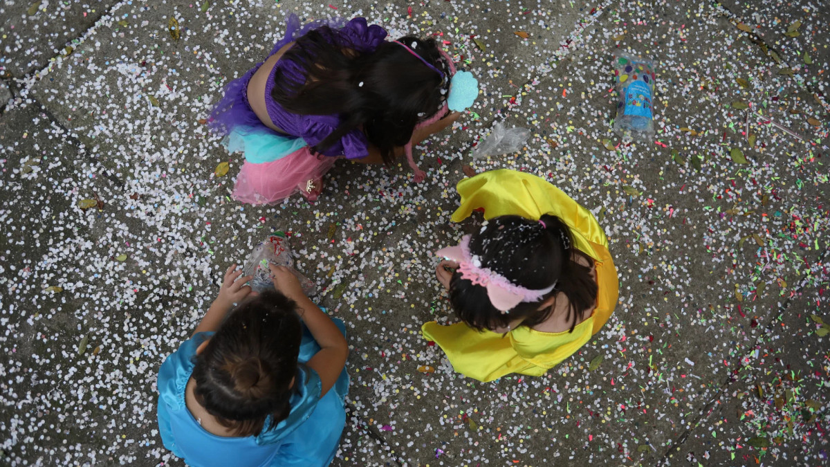 Acompanhe a programação do Carnaval infantil em Fortaleza desta terça, 17 de fevereiro (17/02) 