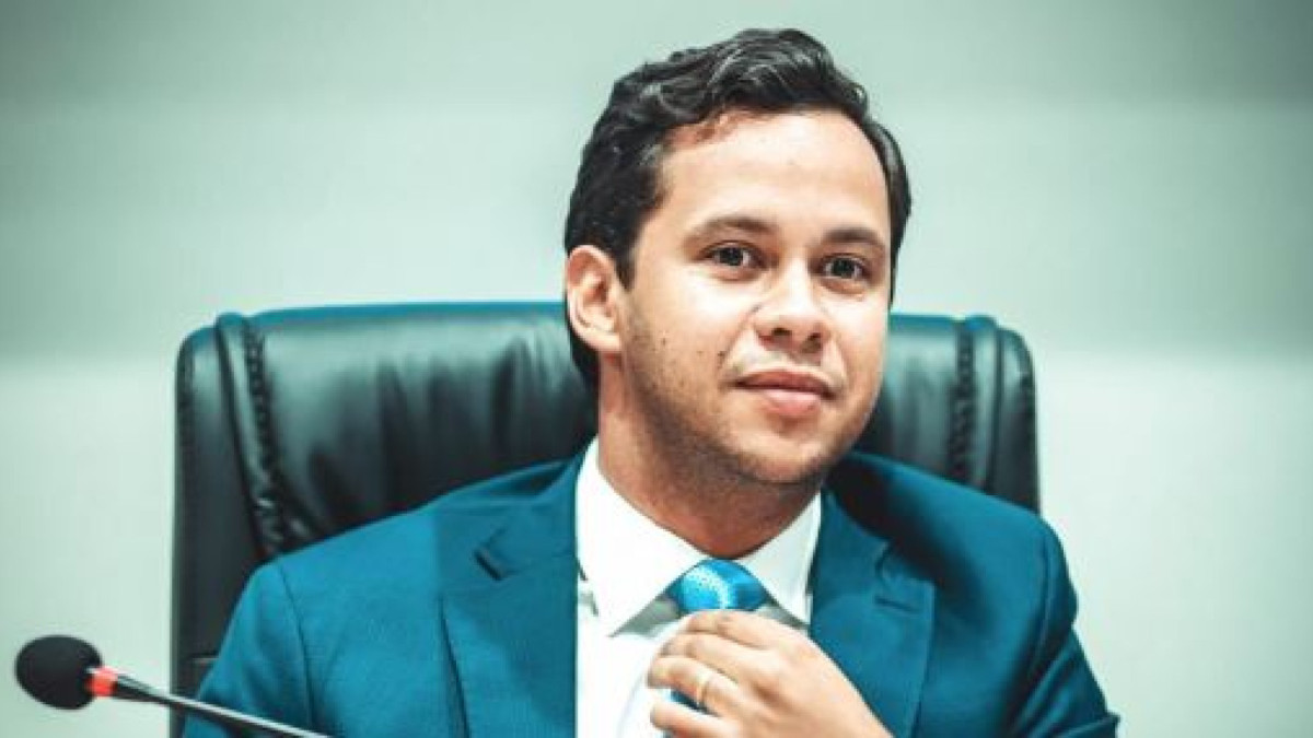 Felipe Vasques pensa em disputar uma vaga na Assembleia Legislativa do Ceará nas eleições de outubro de 2026