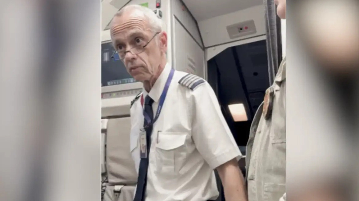 Sergio Antonio está preso há dois dias; a companhia aérea Latam anunciou a demissão do piloto