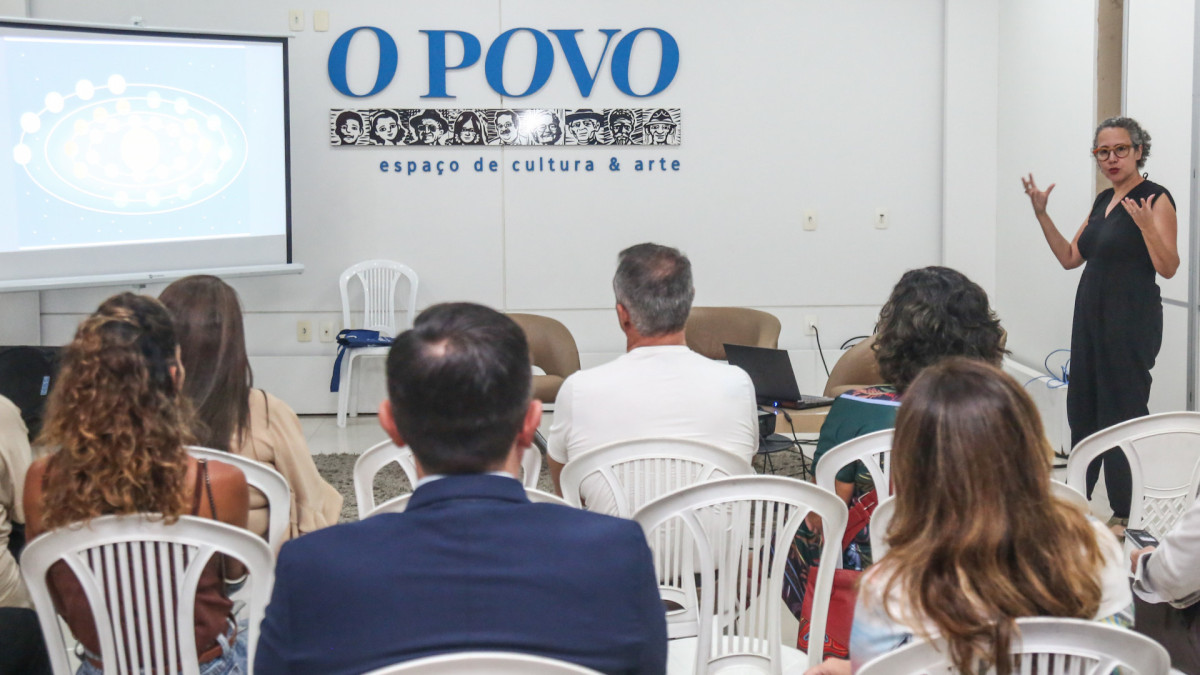 Reunião do Conselho Consultivo de Leitores do O POVO aconteceu nesta quarta-feira, 11