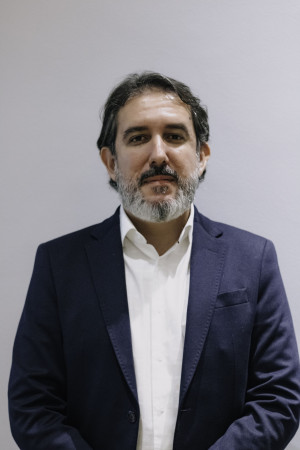 Thiago Pacheco, diretor de opera&ccedil;&otilde;es da Sicredi Veredas(Foto: Nicole Pompeu/Sicredi Veredas)