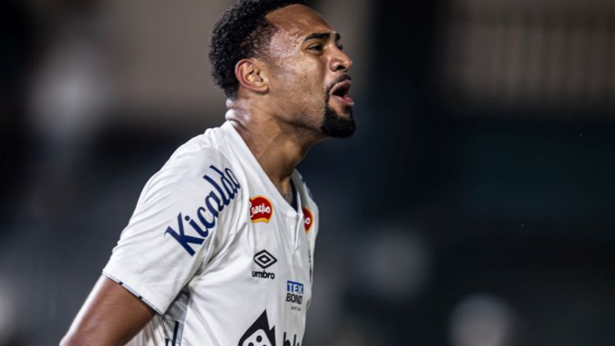 Wendel Silva é o novo atacante do Ceará