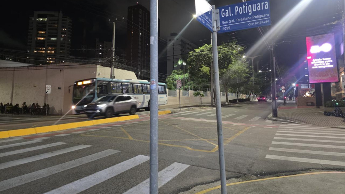 Mudanças no entorno da avenida Senador Virgílio Távora 