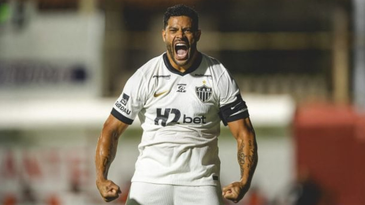 Principal destaque da goleada do Galo por 7 a 2 sobre o Itabirito pelo Campeonato Mineiro, camisa 7 comenta a saída do técnico argentino